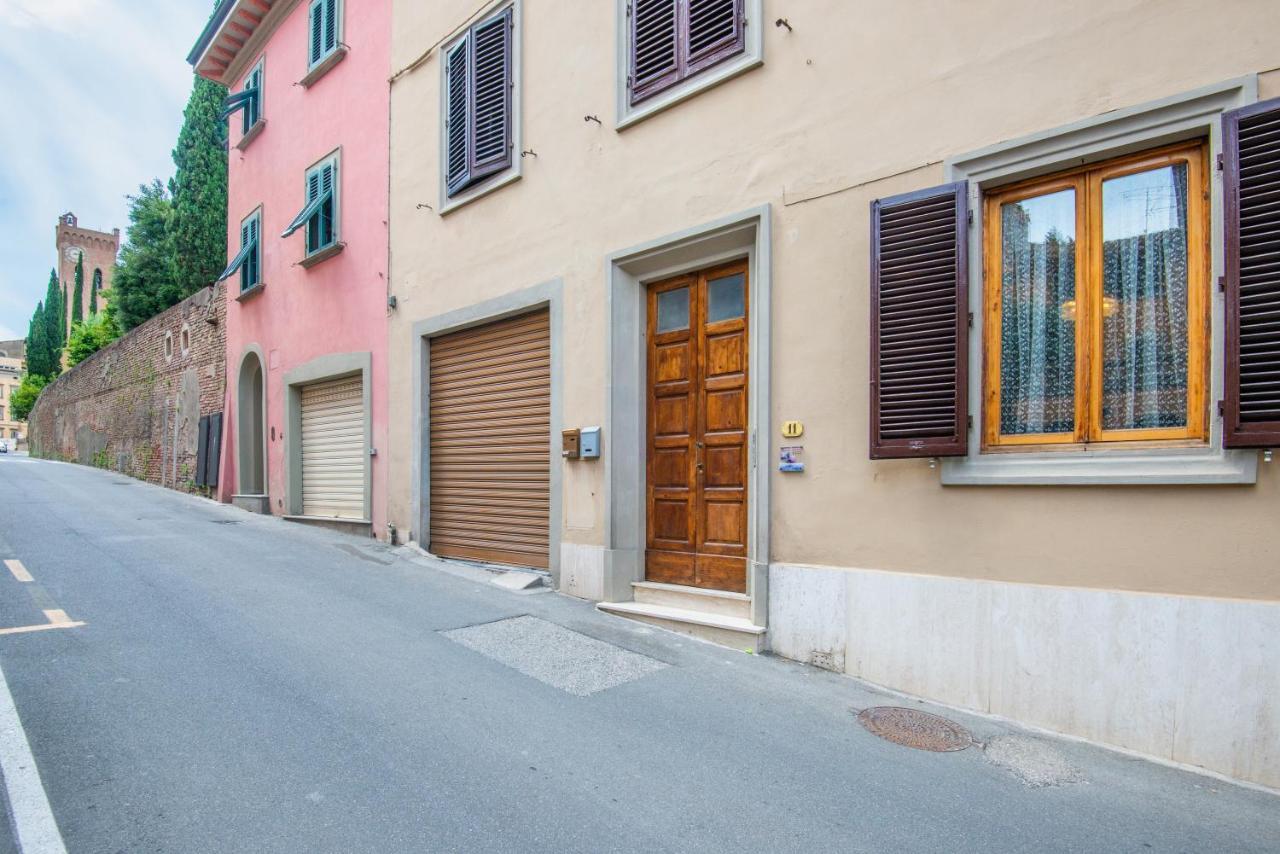 Casa Vacanze Nonna Norma San Miniato Kültér fotó